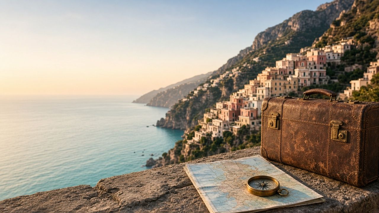 Amalfi Coast, Italy