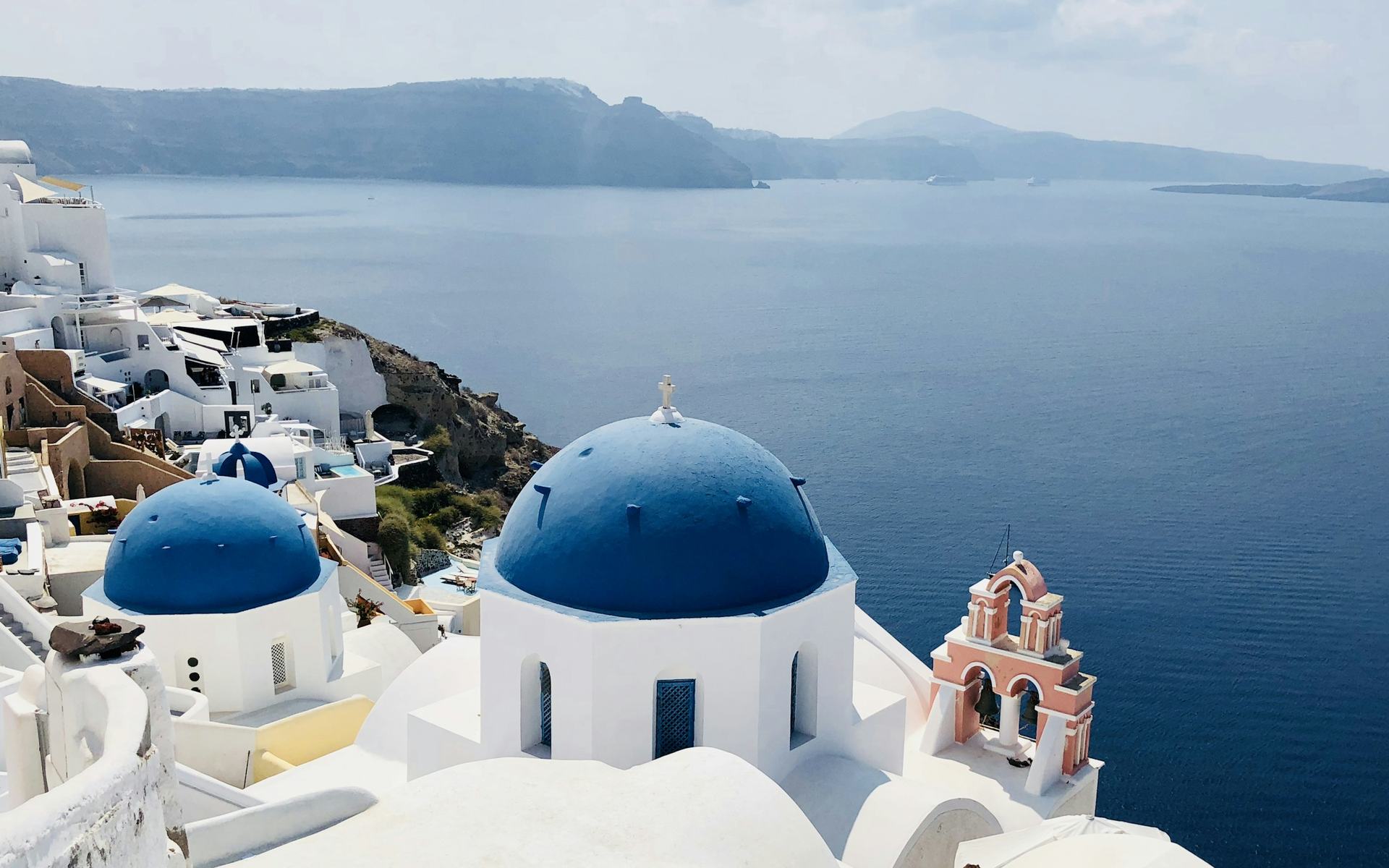 Oia, Santorini