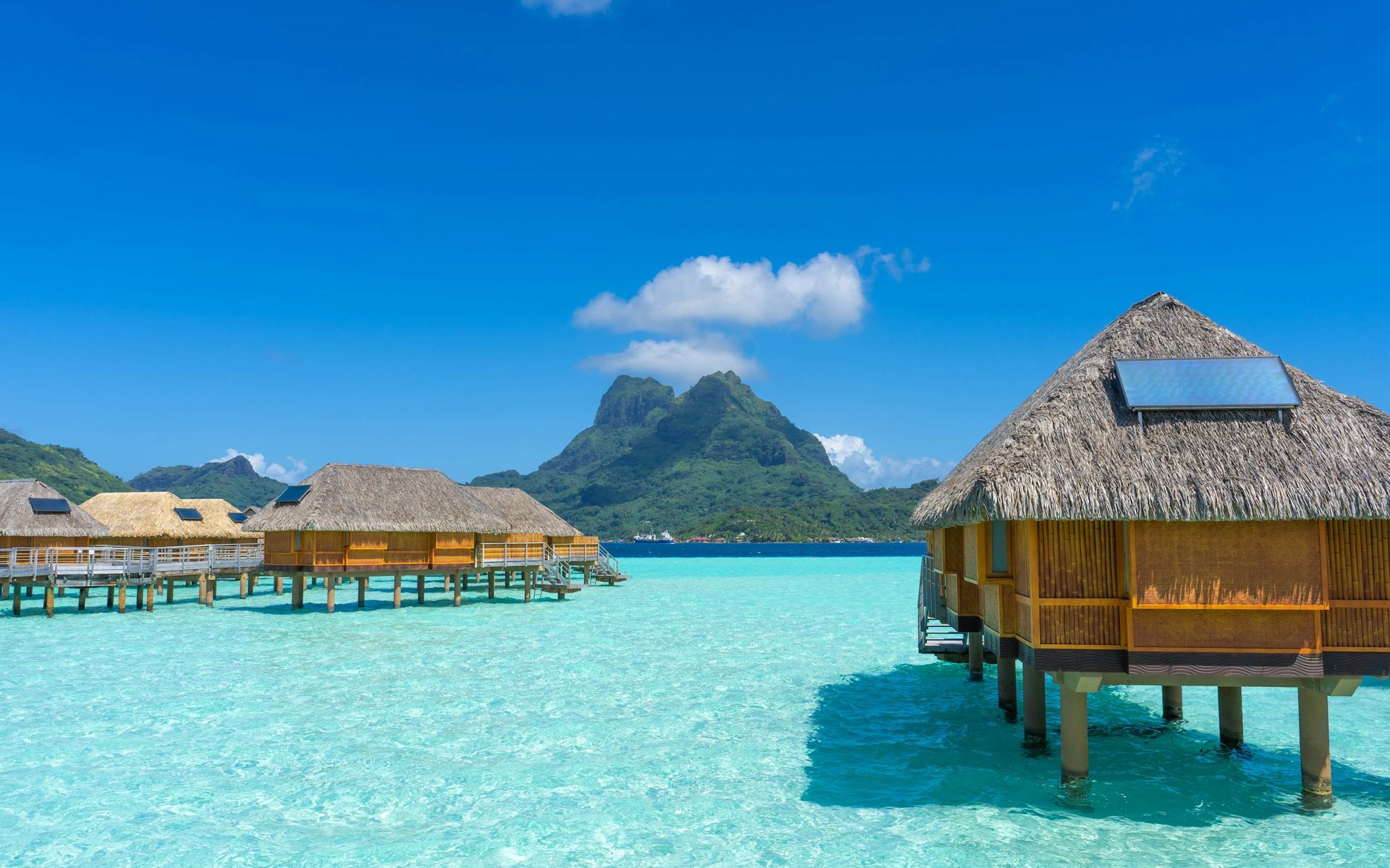 Bora Bora, French Polynesia